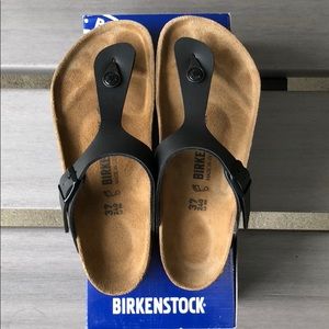 Birkenstock sandals